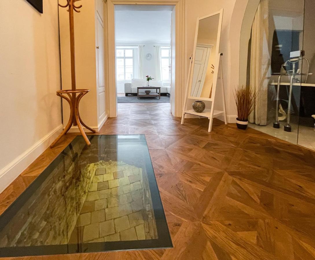 U Obecního dvora 3 - Old Town Apartment Praga Exterior foto